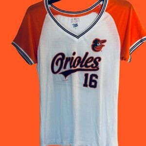 Baltimore Orioles Trey Mancini T-Shirt M
